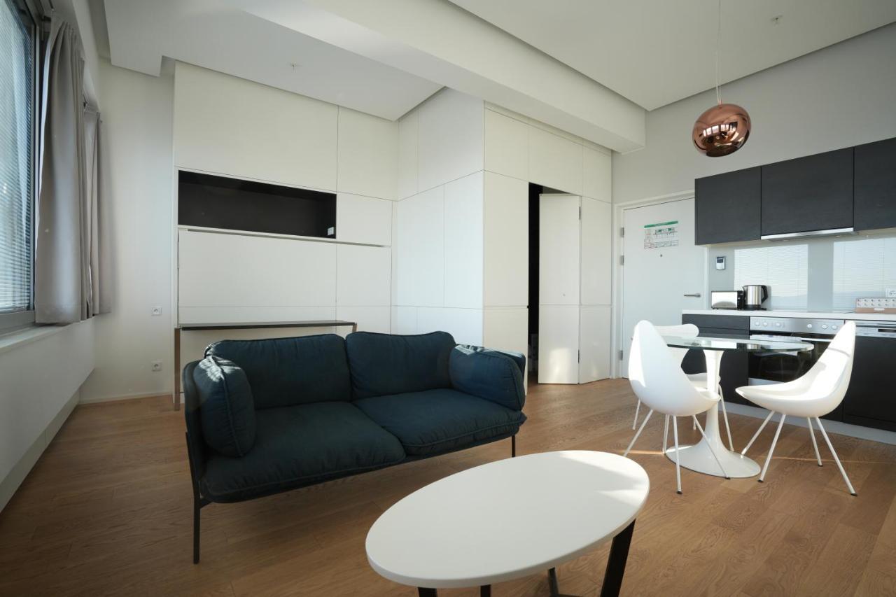 Exclusive 1-Bedroom Apartment Wina Bagian luar foto