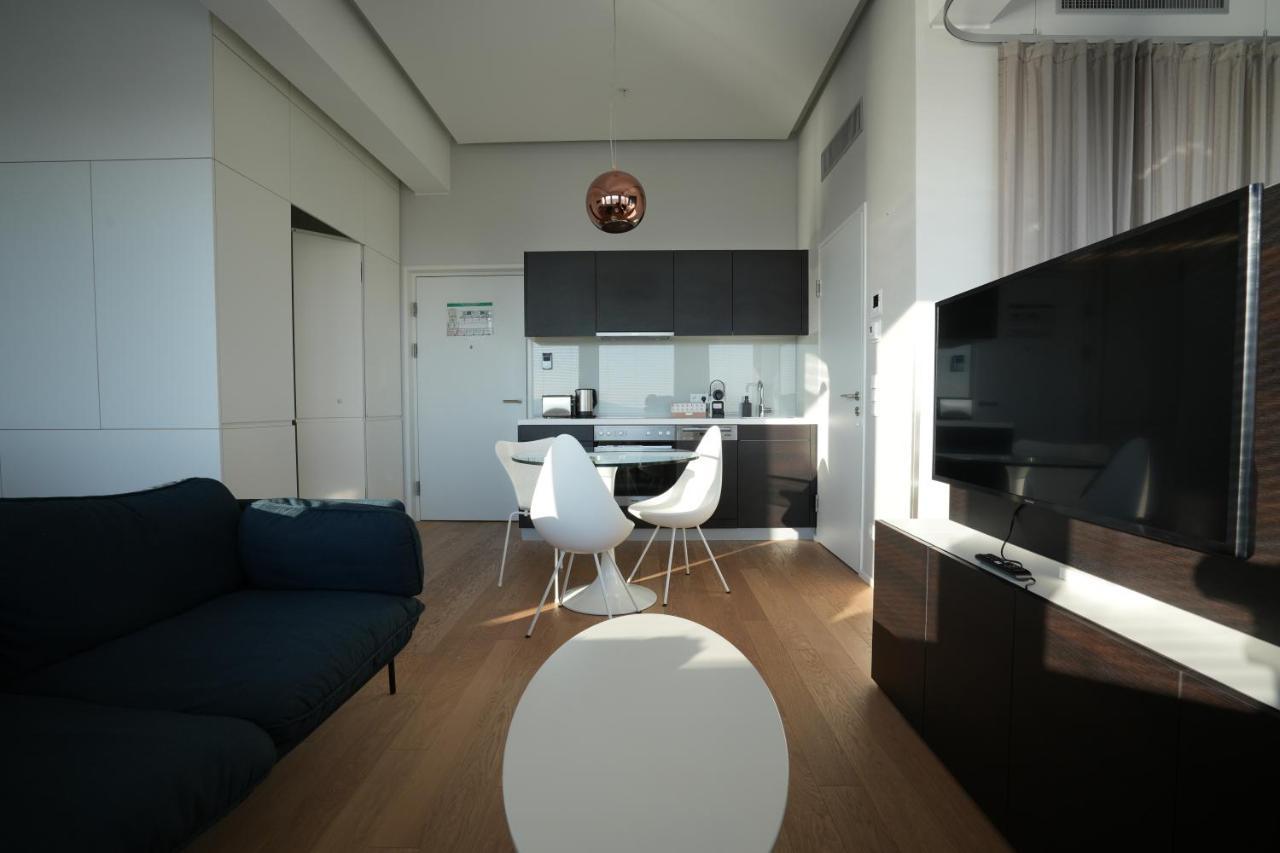 Exclusive 1-Bedroom Apartment Wina Bagian luar foto