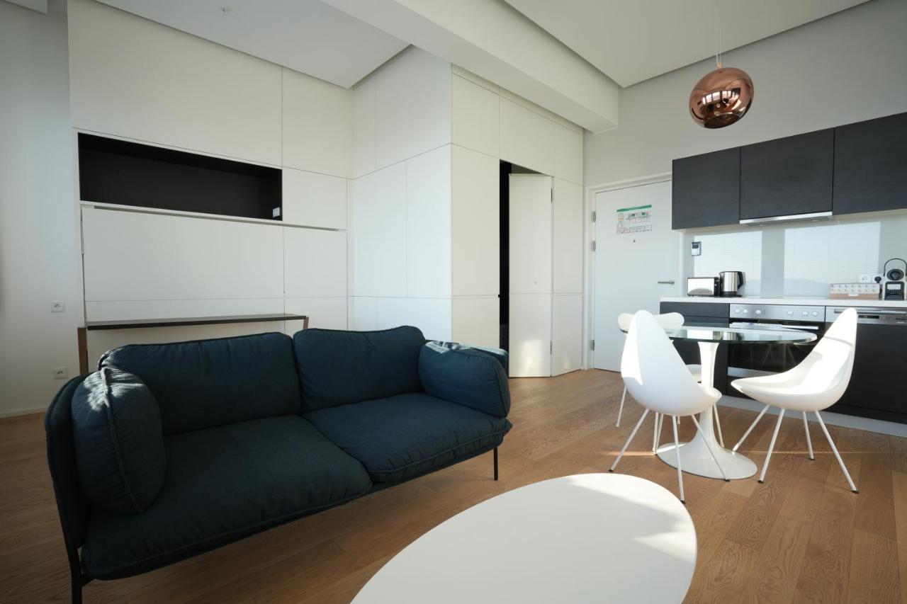 Exclusive 1-Bedroom Apartment Wina Bagian luar foto
