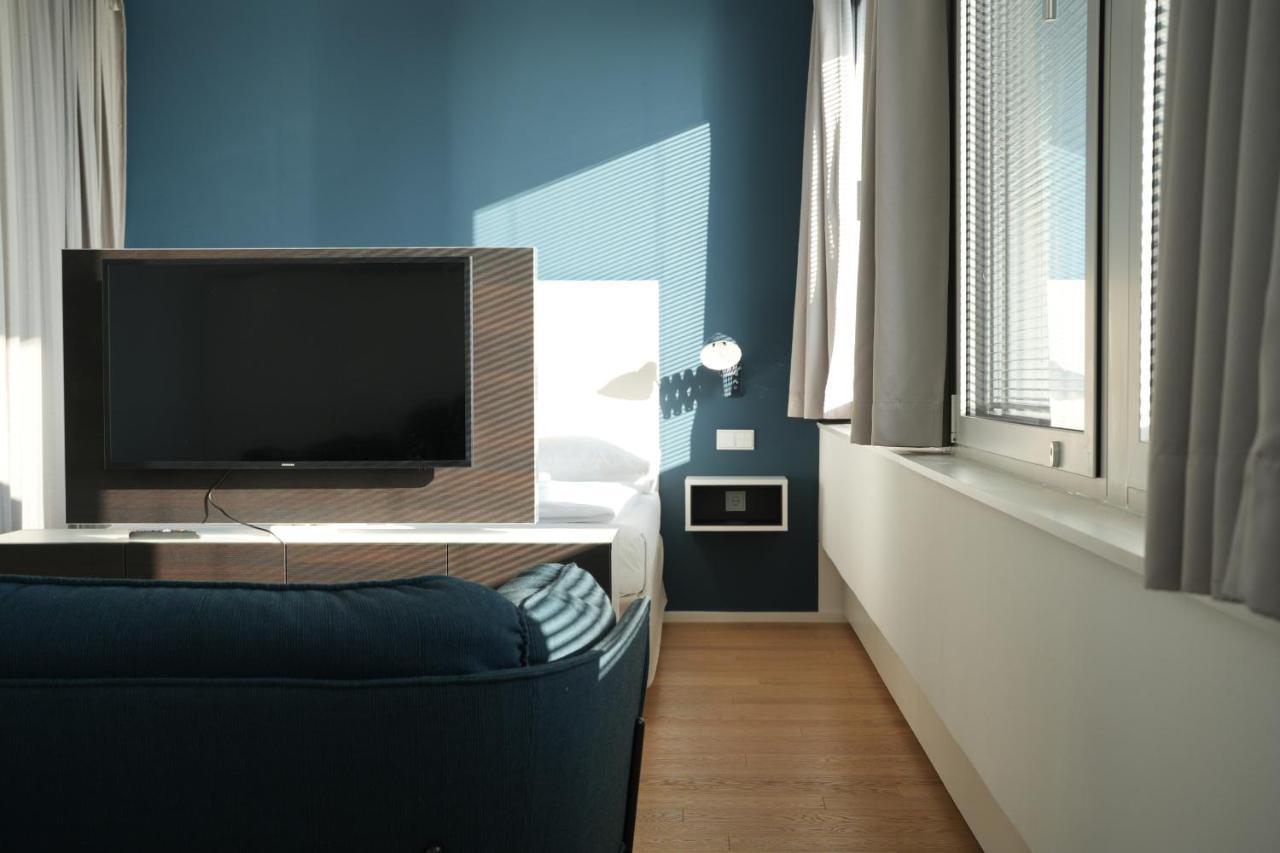 Exclusive 1-Bedroom Apartment Wina Bagian luar foto