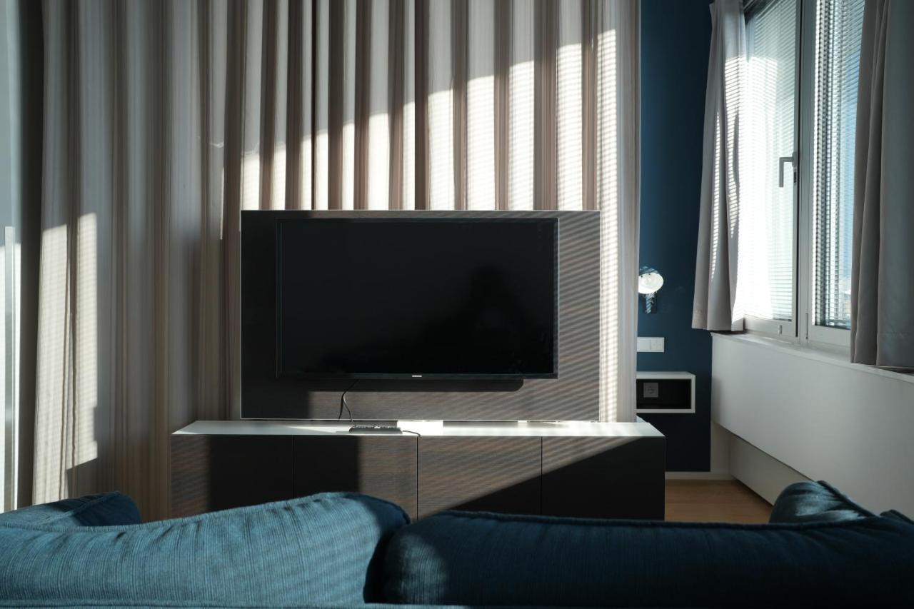Exclusive 1-Bedroom Apartment Wina Bagian luar foto