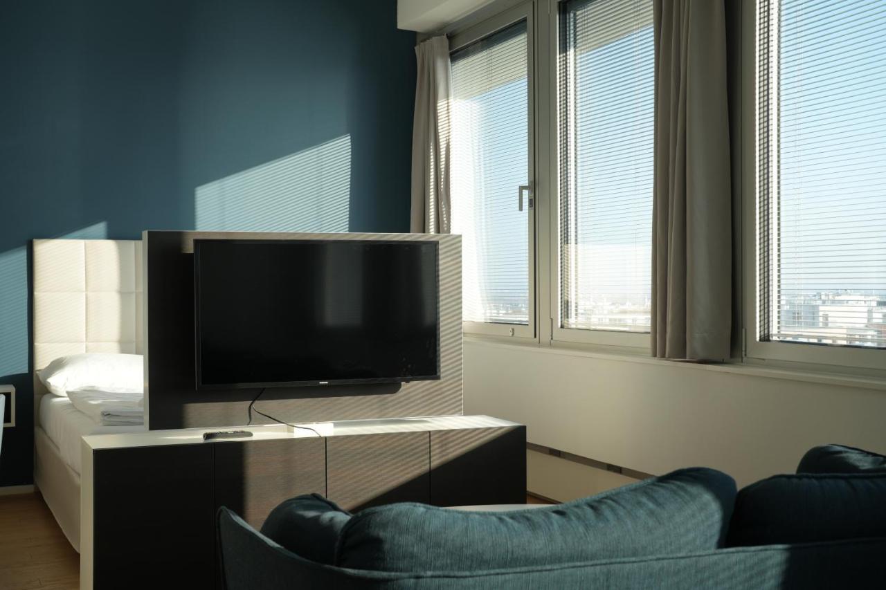 Exclusive 1-Bedroom Apartment Wina Bagian luar foto